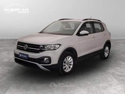 Volkswagen T-Cross 1.0 TSI Style DSG Beige usata Lucca