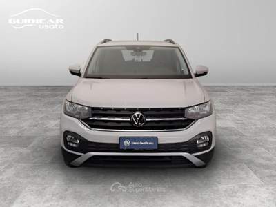 Volkswagen T-Cross 1.0 TSI Style DSG Beige usata Lucca