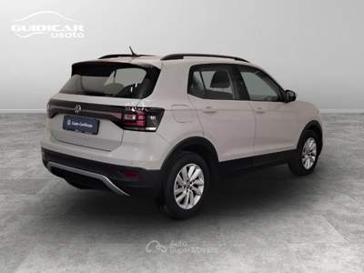 Volkswagen T-Cross 1.0 TSI Style DSG Beige usata Lucca