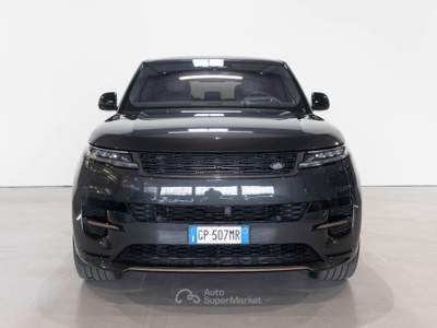 Land Rover Range Rover Sport 3.0D l6 300 CV Dynamic HSE *TETTO* Grigio usata Brescia