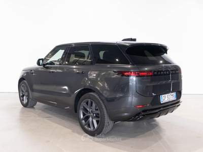 Land Rover Range Rover Sport 3.0D l6 300 CV Dynamic HSE *TETTO* Grigio usata Brescia