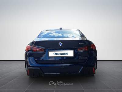 BMW Serie 2 Gran Coupé 220 220 gran coupé Blu/Azzurro usata Firenze