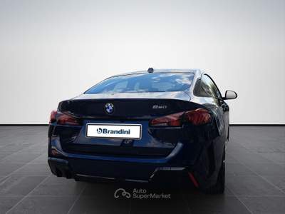 BMW Serie 2 Gran Coupé 220 220 gran coupé Blu/Azzurro usata Firenze