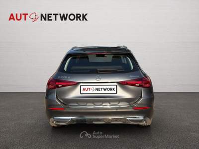 Mercedes-Benz Classe C d Mild hybrid 4Matic Premium All-Terrain Grigio usata Imola