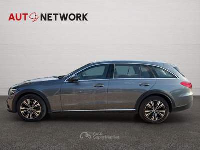 Mercedes-Benz Classe C d Mild hybrid 4Matic Premium All-Terrain Grigio usata Imola
