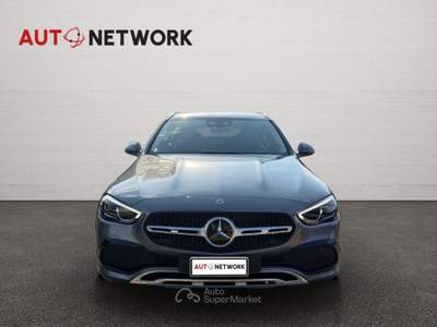 Mercedes-Benz Classe C d Mild hybrid 4Matic Premium All-Terrain Grigio usata Imola