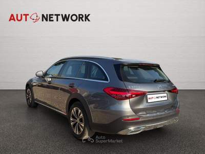 Mercedes-Benz Classe C d Mild hybrid 4Matic Premium All-Terrain Grigio usata Imola