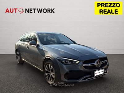 Mercedes-Benz Classe C d Mild hybrid 4Matic Premium All-Terrain Grigio usata Imola