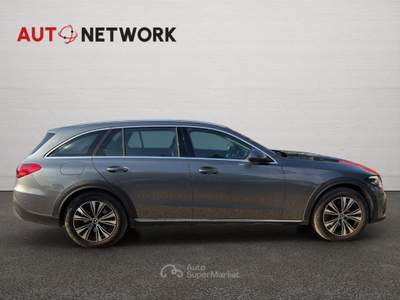 Mercedes-Benz Classe C d Mild hybrid 4Matic Premium All-Terrain Grigio usata Imola