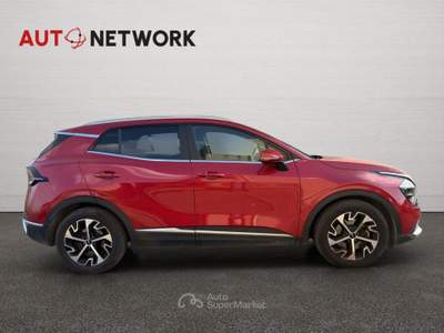 Kia Sportage 1.6 TGDi MHEV Style Rosso usata Imola