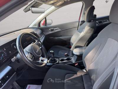 Kia Sportage 1.6 TGDi MHEV Style Rosso usata Imola