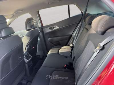 Kia Sportage 1.6 TGDi MHEV Style Rosso usata Imola