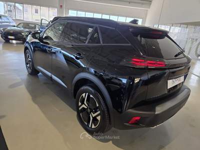 Peugeot 2008 Hybrid 136 e-DCS6 Allure Nero usata Riva presso Chieri