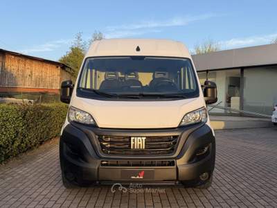 Fiat Ducato 35 2.2 Mjt 140CV PLM-TA Furgone Bianco usata Preganziol