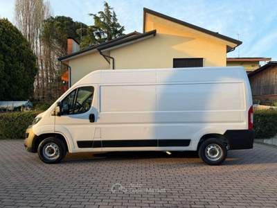 Fiat Ducato 35 2.2 Mjt 140CV PLM-TA Furgone Bianco usata Preganziol