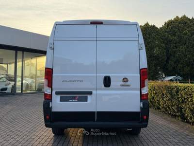 Fiat Ducato 35 2.2 Mjt 140CV PLM-TA Furgone Bianco usata Preganziol