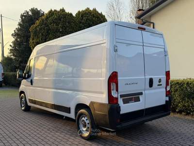 Fiat Ducato 35 2.2 Mjt 140CV PLM-TA Furgone Bianco usata Preganziol
