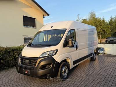 Fiat Ducato 35 2.2 Mjt 140CV PLM-TA Furgone Bianco usata Preganziol
