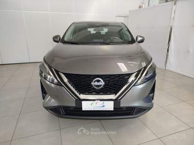 Nissan Qashqai MHEV 140 CV Acenta Grigio usata Mugnano di Napoli