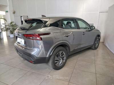 Nissan Qashqai MHEV 140 CV Acenta Grigio usata Mugnano di Napoli