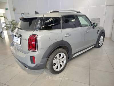 MINI Countryman 2.0 Cooper S Untamed Edition Countryman ALL4 Grigio usata Mugnano di Napoli