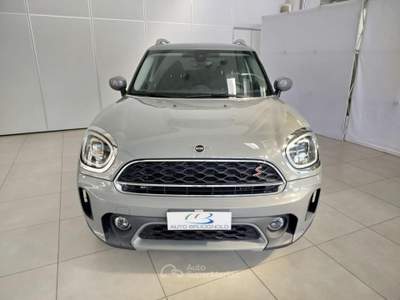 MINI Countryman 2.0 Cooper S Untamed Edition Countryman ALL4 Grigio usata Mugnano di Napoli