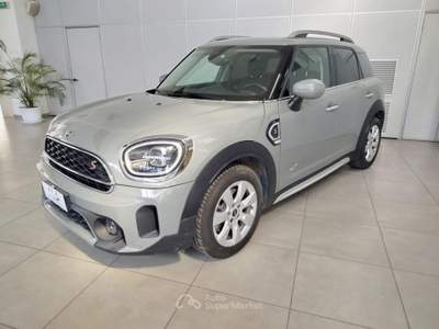 MINI Countryman 2.0 Cooper S Untamed Edition Countryman ALL4 Grigio usata Mugnano di Napoli