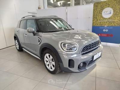 MINI Countryman 2.0 Cooper S Untamed Edition Countryman ALL4 Grigio usata Mugnano di Napoli