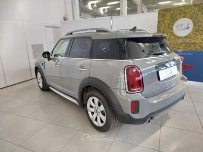 MINI Countryman 2.0 Cooper S Untamed Edition Countryman ALL4 Grigio usata Mugnano di Napoli