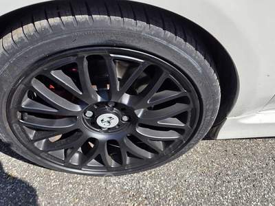 Abarth 500 permute finanziamenti in sede Bianco usata Roma