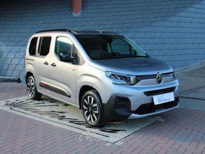 Citroen Berlingo BlueHDi M Max XTR Grigio usata Denno