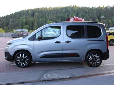 Citroen Berlingo BlueHDi M Max XTR Grigio usata Denno