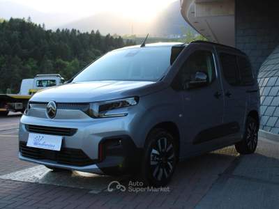 Citroen Berlingo BlueHDi M Max XTR Grigio usata Denno