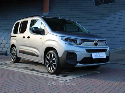 Citroen Berlingo BlueHDi M Max XTR Grigio usata Denno