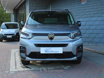 Citroen Berlingo BlueHDi M Max XTR Grigio usata Denno