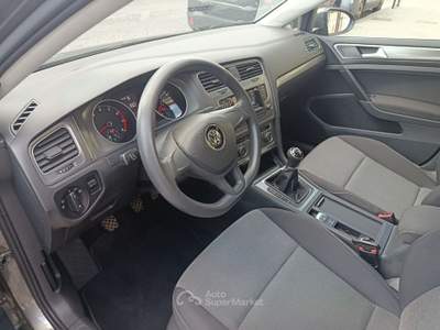 Volkswagen Golf VW Golf 1.4 TGI BlueMotion Trendline #10089 Grigio usata Novara