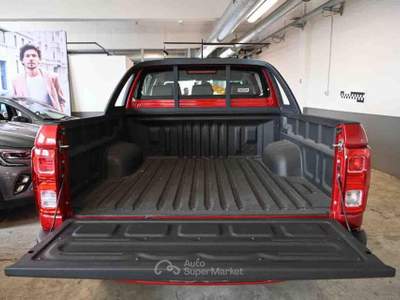 Evo Cross 4 Evo Cross 4 2.0 Turbo Diesel Doppia Cabina Rosso usata Pianezza