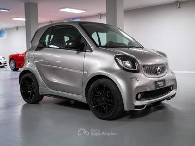 Smart ForTwo BRABUS 0.9 Turbo twinamic 15th anniversary Argento usata Coccaglio