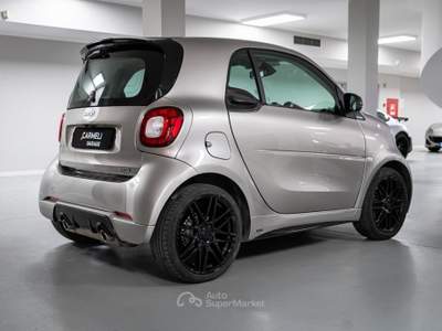 Smart ForTwo BRABUS 0.9 Turbo twinamic 15th anniversary Argento usata Coccaglio
