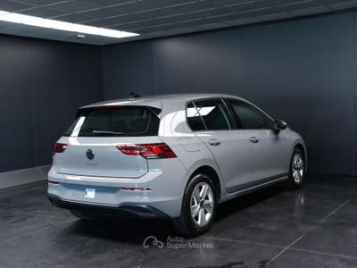 Volkswagen Golf 2.0 TDI DSG 116CV Life Grigio usata Arsiè