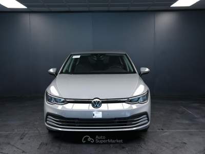 Volkswagen Golf 2.0 TDI DSG 116CV Life Grigio usata Arsiè