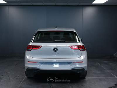 Volkswagen Golf 2.0 TDI DSG 116CV Life Grigio usata Arsiè