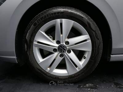 Volkswagen Golf 2.0 TDI DSG 116CV Life Grigio usata Arsiè