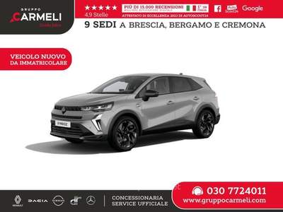 Renault Symbioz 1.2 ECO-G Esprit Alpine Grigio usata Coccaglio