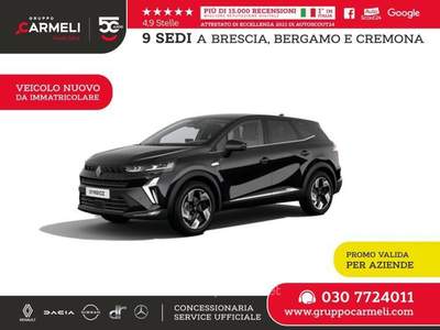 Renault Symbioz 1.2 ECO-G Techno Rosso usata Coccaglio