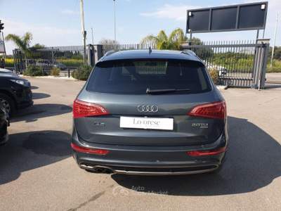 Audi Q5 2.0 TDI 170 CV quattro S tronic Grigio usata Taranto