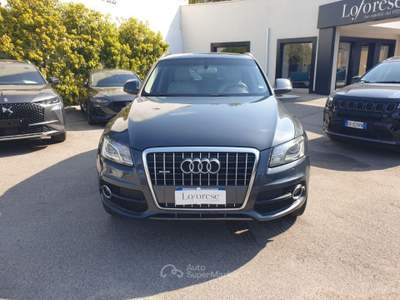 Audi Q5 2.0 TDI 170 CV quattro S tronic Grigio usata Taranto