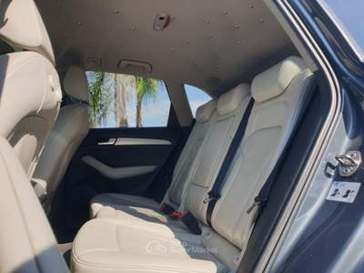 Audi Q5 2.0 TDI 170 CV quattro S tronic Grigio usata Taranto