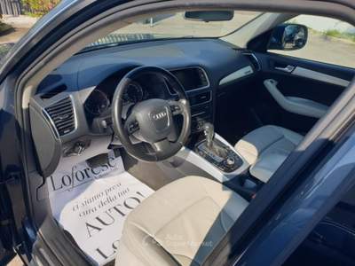 Audi Q5 2.0 TDI 170 CV quattro S tronic Grigio usata Taranto