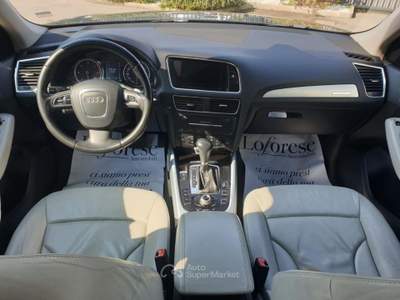 Audi Q5 2.0 TDI 170 CV quattro S tronic Grigio usata Taranto